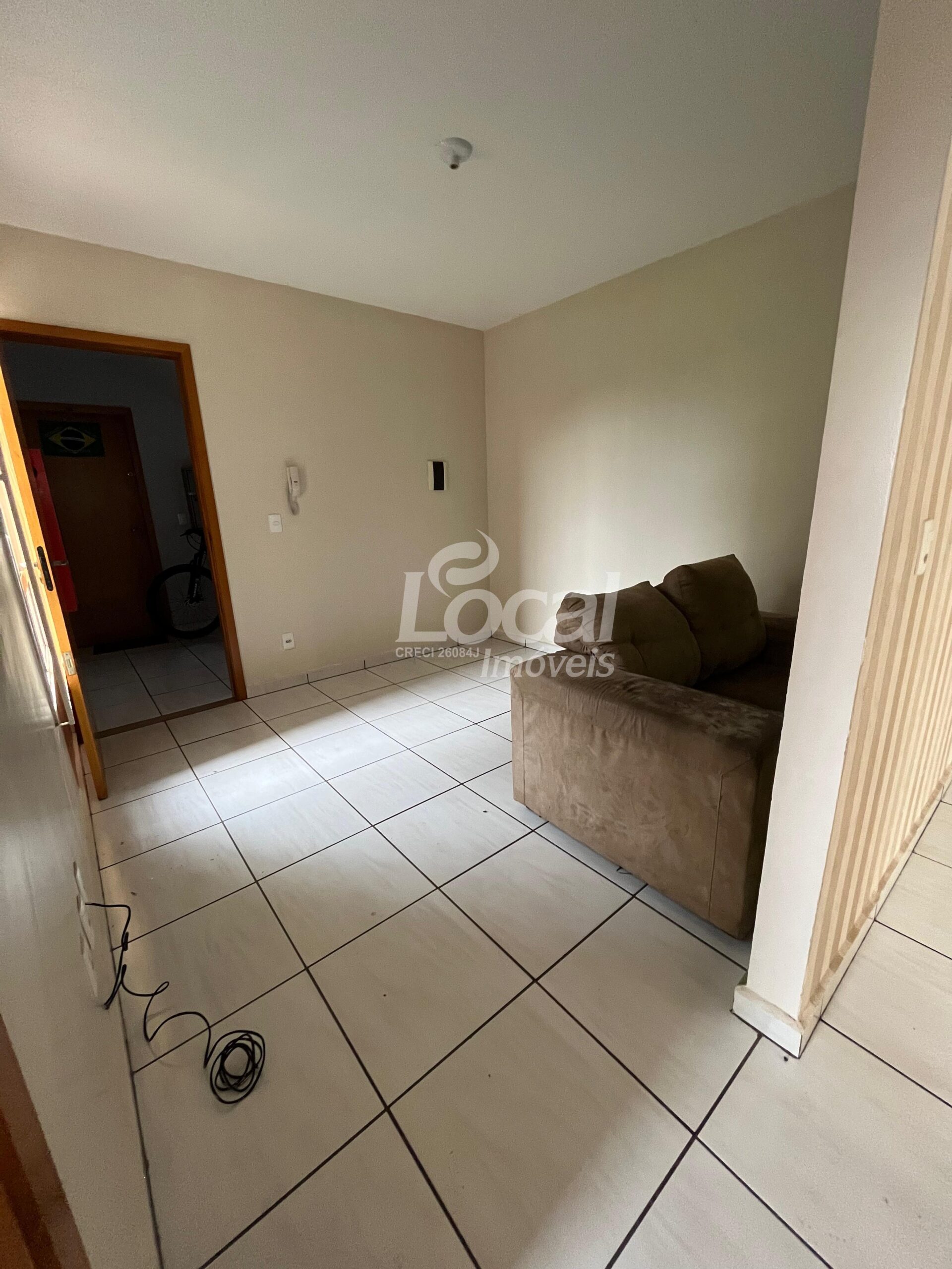 🏡 Apartamento à Venda – Residencial Serrano