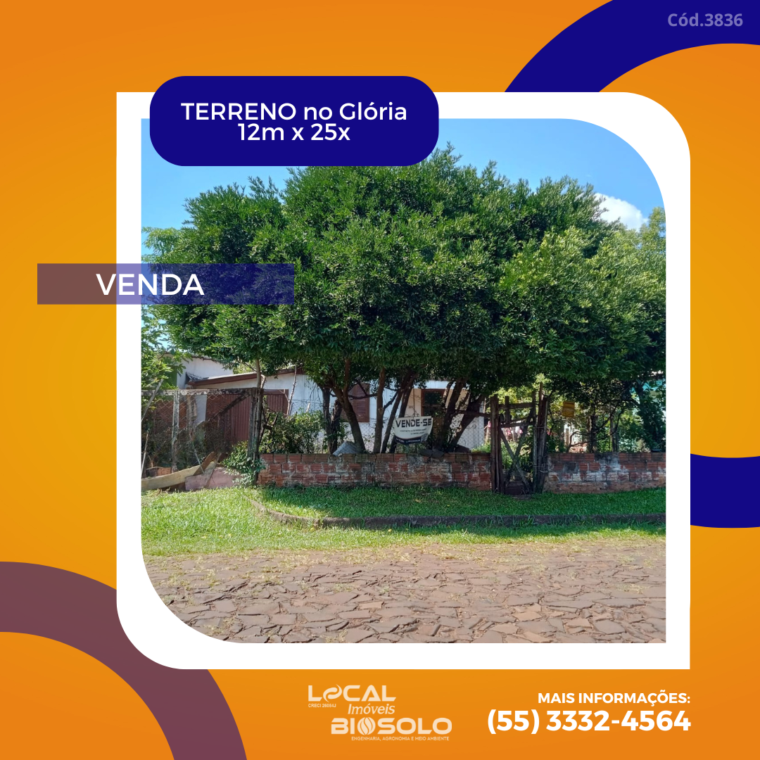 📍 Oportunidade no Bairro Glória