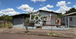 Casa em alvenaria à venda no centro