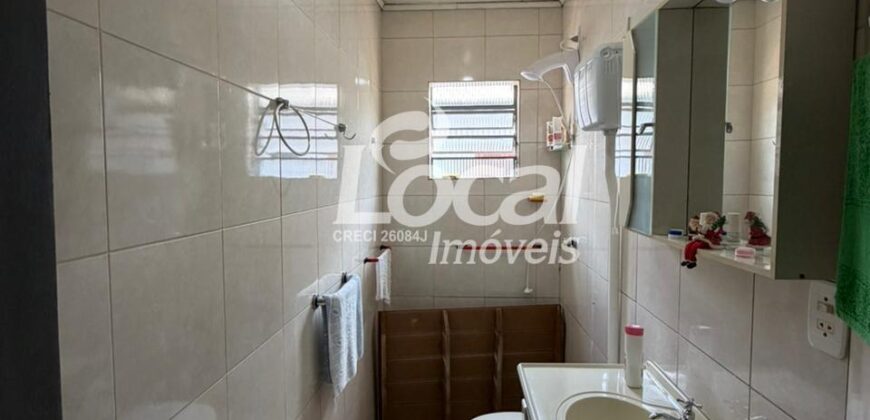 Casa em alvenaria à venda no centro