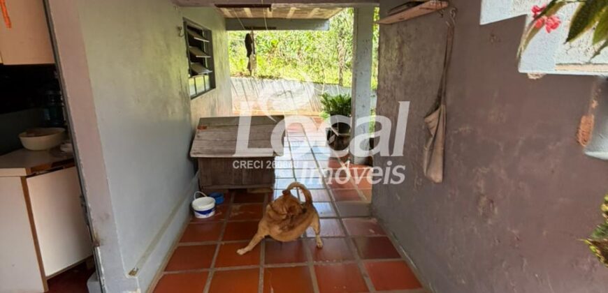 Casa em alvenaria à venda no centro