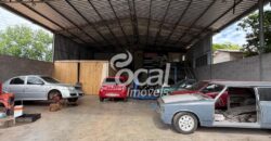 Imóvel à venda – excelente área e potencial de investimento