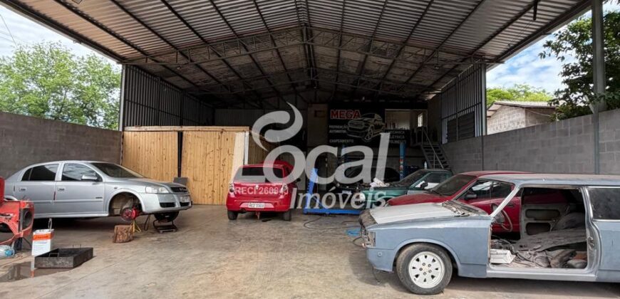 Imóvel à venda – excelente área e potencial de investimento