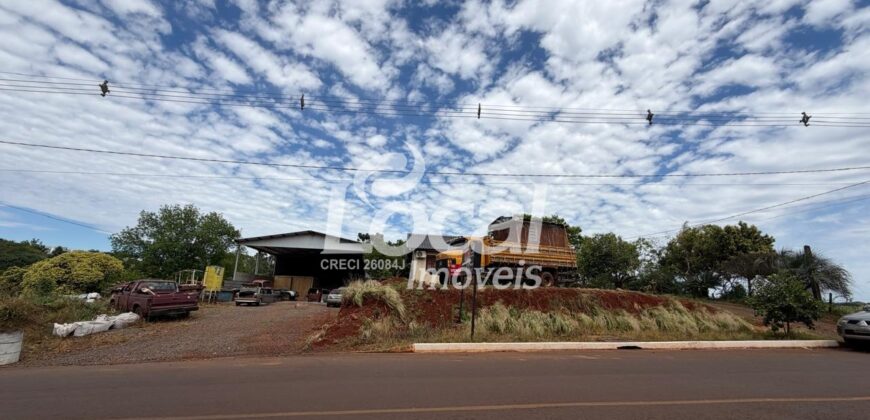 Imóvel à venda – excelente área e potencial de investimento