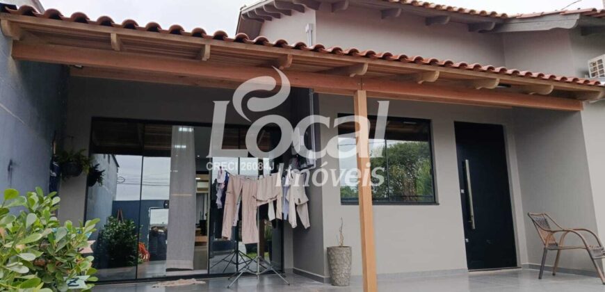 🏡 CASA EM ALVENARIA À VENDA | BAIRRO ALVORADA