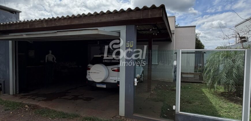 Casa à venda no Bairro Thomé de Souza