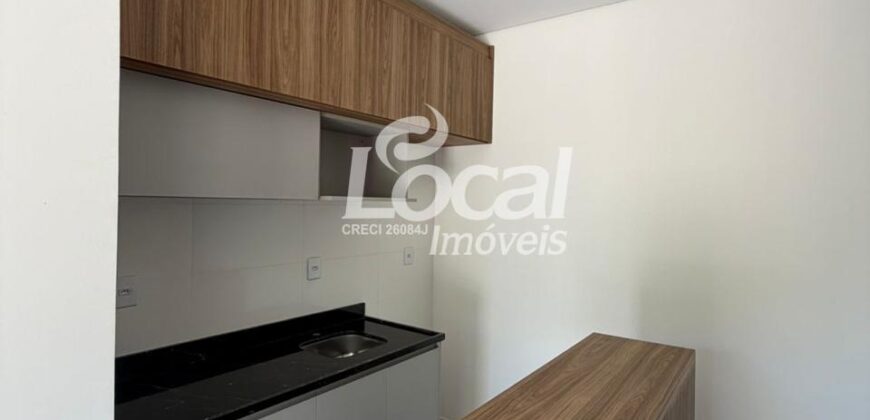 Apartamento térreo Semi Mobiliado – Residencial do Parque