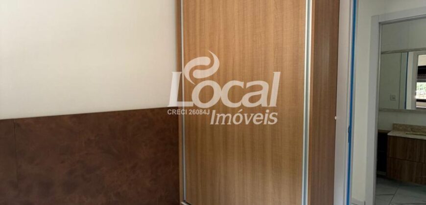 Apartamento térreo Semi Mobiliado – Residencial do Parque