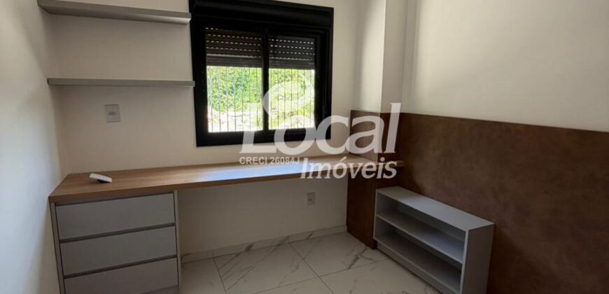 Apartamento térreo Semi Mobiliado – Residencial do Parque