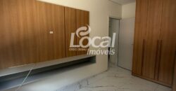 Apartamento térreo Semi Mobiliado – Residencial do Parque