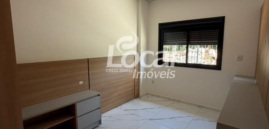 Apartamento térreo Semi Mobiliado – Residencial do Parque