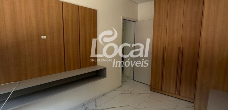 Apartamento térreo Semi Mobiliado – Residencial do Parque