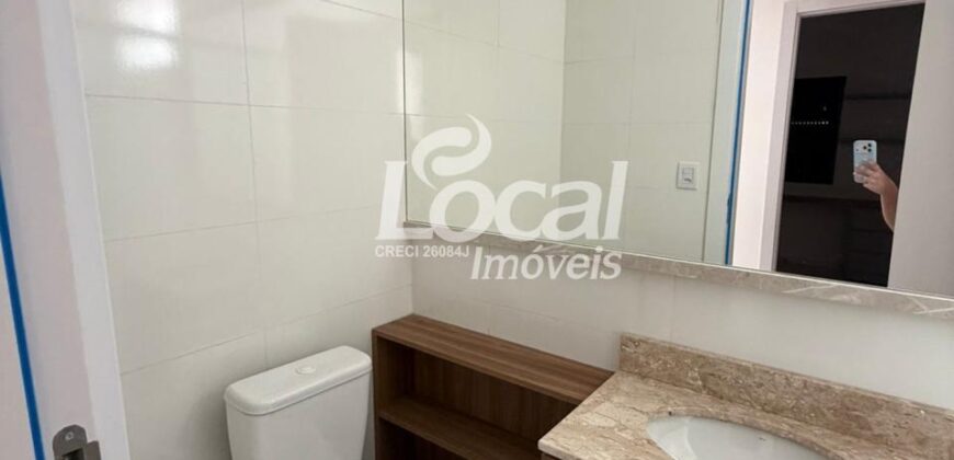 Apartamento térreo Semi Mobiliado – Residencial do Parque