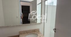 Apartamento térreo Semi Mobiliado – Residencial do Parque