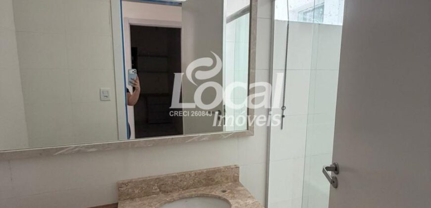 Apartamento térreo Semi Mobiliado – Residencial do Parque