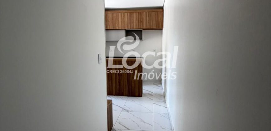 Apartamento térreo Semi Mobiliado – Residencial do Parque