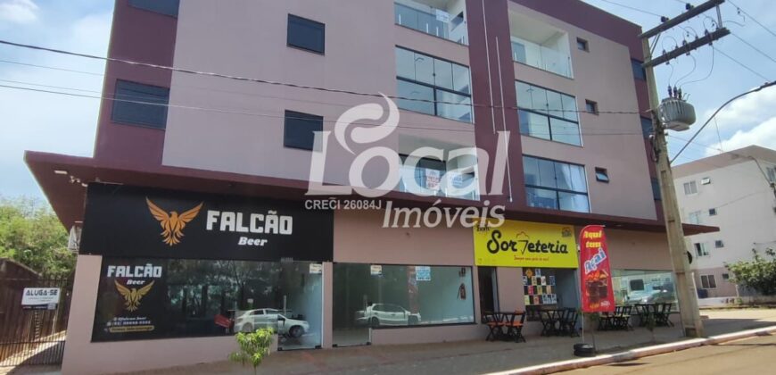 Apartamento térreo Semi Mobiliado – Residencial do Parque