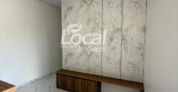 Apartamento térreo Semi Mobiliado – Residencial do Parque