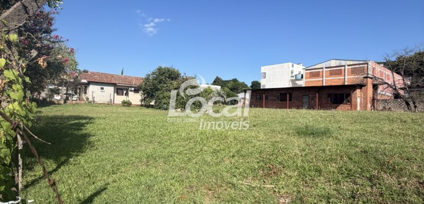 📍 Terrenos no Bairro Osvaldo Aranha – Excelente potencial comercial e construtivo