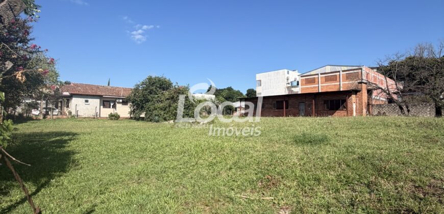 📍 Terrenos no Bairro Osvaldo Aranha – Excelente potencial comercial e construtivo