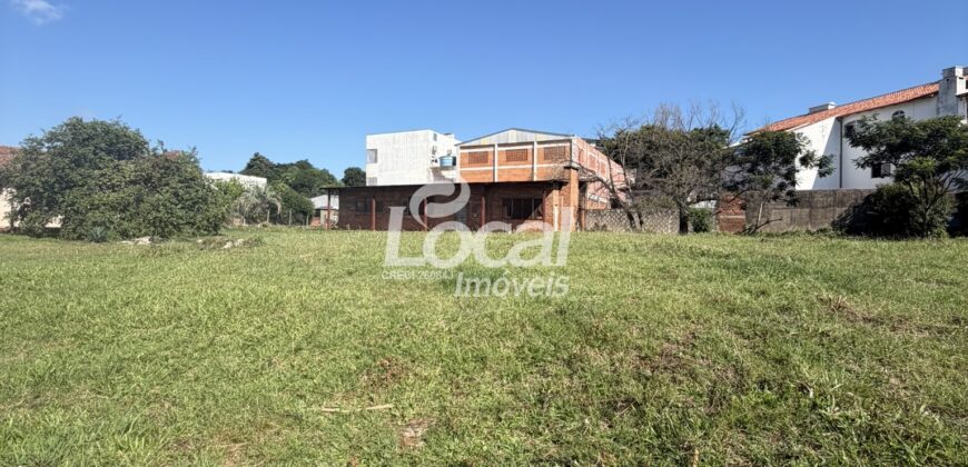 📍 Terrenos no Bairro Osvaldo Aranha – Excelente potencial comercial e construtivo