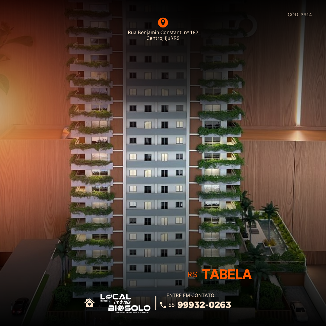 ✨ RESIDENCIAL VILLA VICENZA – CONSTRUTORA CATTANEO ✨ 🏙️ Alto padrão no coração da cidade