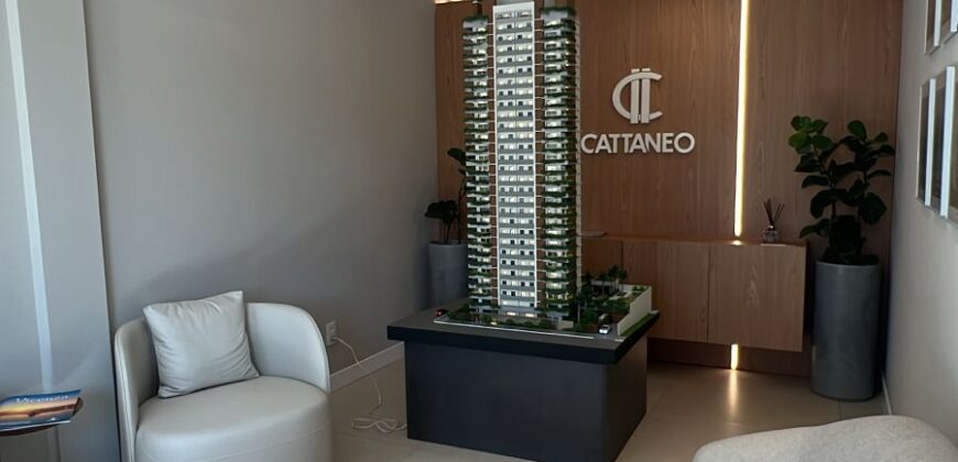 ✨ RESIDENCIAL VILLA VICENZA – CONSTRUTORA CATTANEO ✨ 🏙️ Alto padrão no coração da cidade