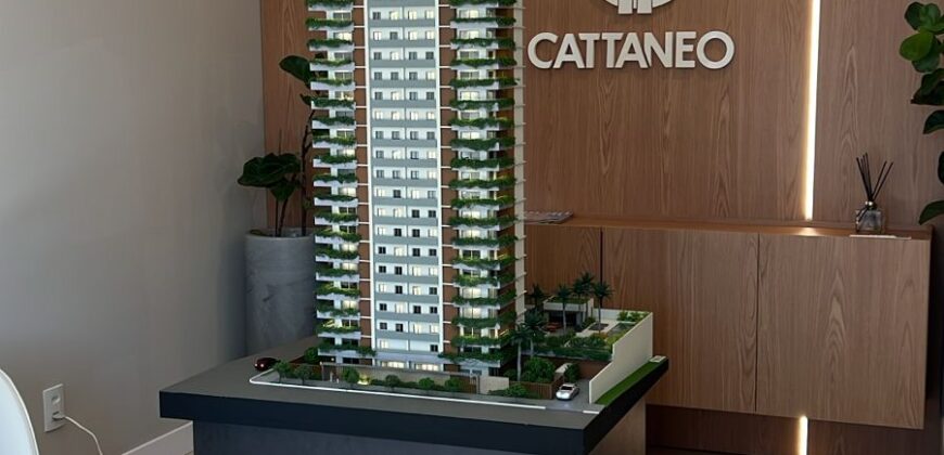 ✨ RESIDENCIAL VILLA VICENZA – CONSTRUTORA CATTANEO ✨ 🏙️ Alto padrão no coração da cidade