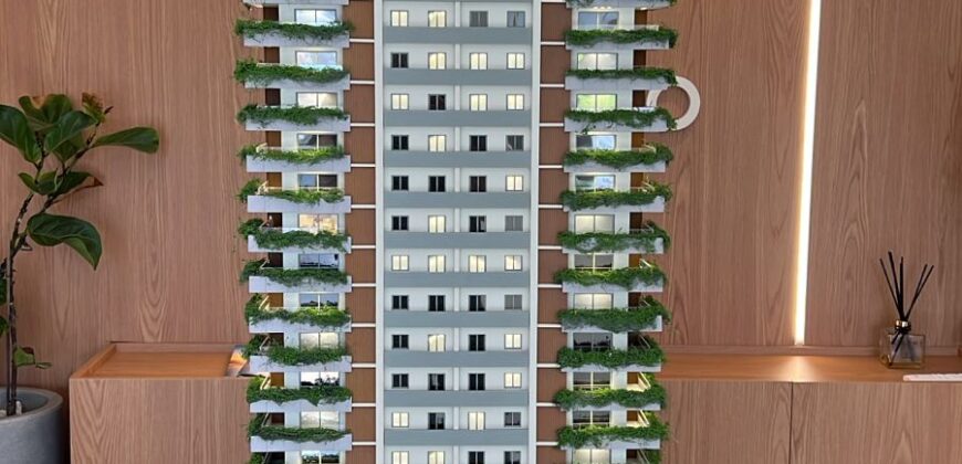 ✨ RESIDENCIAL VILLA VICENZA – CONSTRUTORA CATTANEO ✨ 🏙️ Alto padrão no coração da cidade