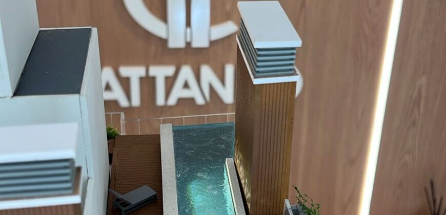 ✨ RESIDENCIAL VILLA VICENZA – CONSTRUTORA CATTANEO ✨ 🏙️ Alto padrão no coração da cidade