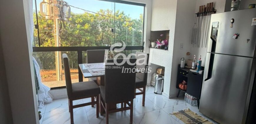 Apartamento no Condomínio Residencial do Parque — conforto, localização e valorização em um só lugar 🏡✨