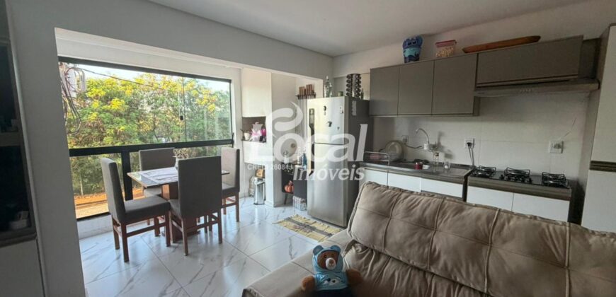 Apartamento no Condomínio Residencial do Parque — conforto, localização e valorização em um só lugar 🏡✨