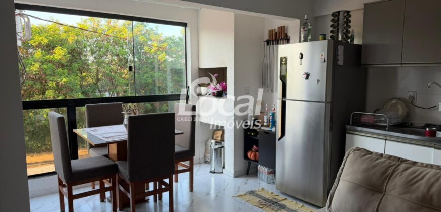 Apartamento no Condomínio Residencial do Parque — conforto, localização e valorização em um só lugar 🏡✨