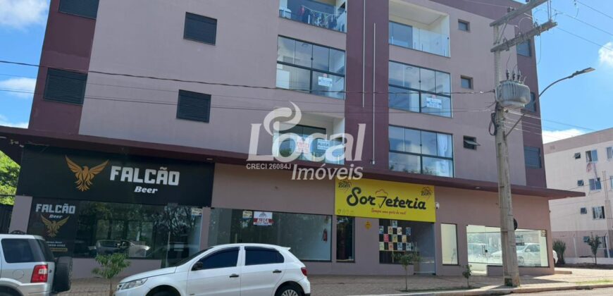 Apartamento no Condomínio Residencial do Parque — conforto, localização e valorização em um só lugar 🏡✨