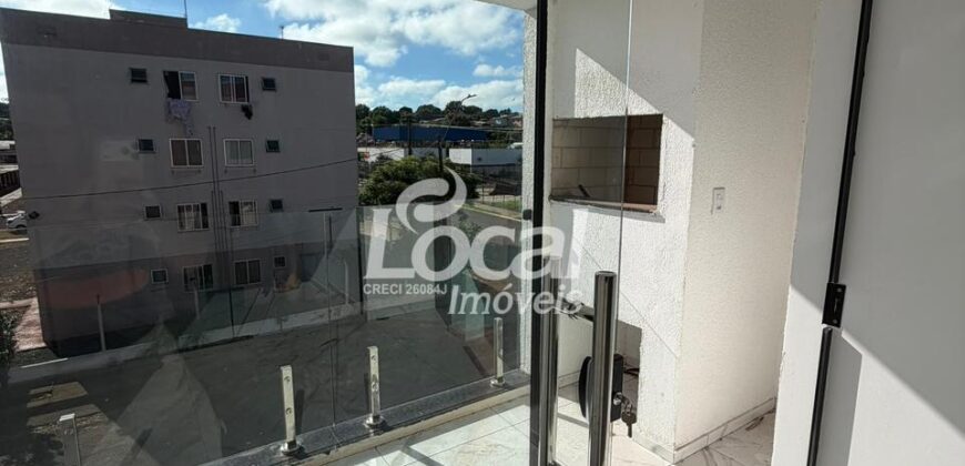 🏢 Apartamento Residencial do Parque – Conforto e localização privilegiada