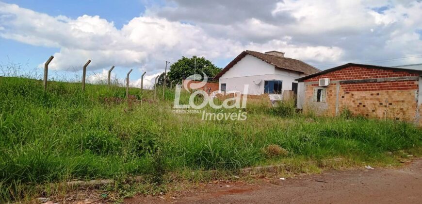 📍 Terreno no Bairro Alvorada – Excelente oportunidade