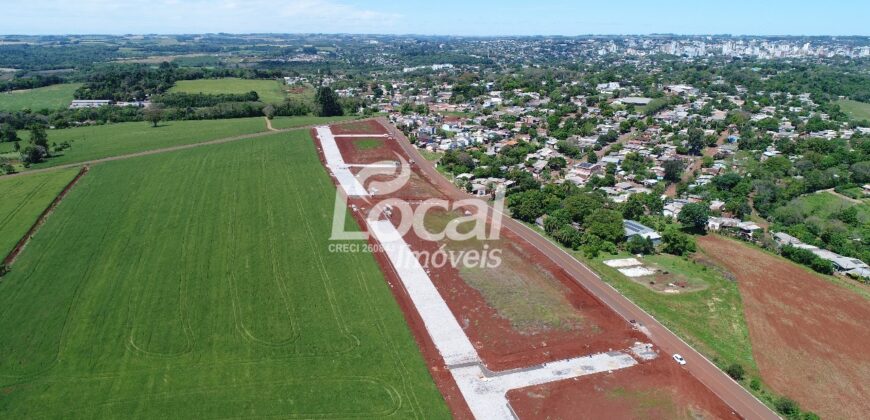 🌿☀️ Loteamento Por do SOl