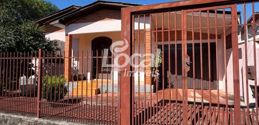 🏡 Casa no Bairro Jardim – Conforto e ótima localização