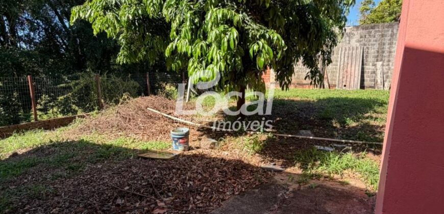 🏡 Casa no Bairro Jardim – Conforto e ótima localização