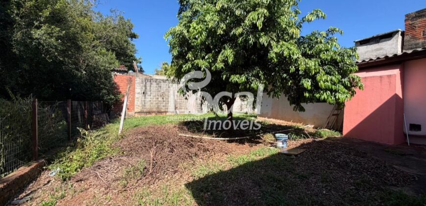 🏡 Casa no Bairro Jardim – Conforto e ótima localização