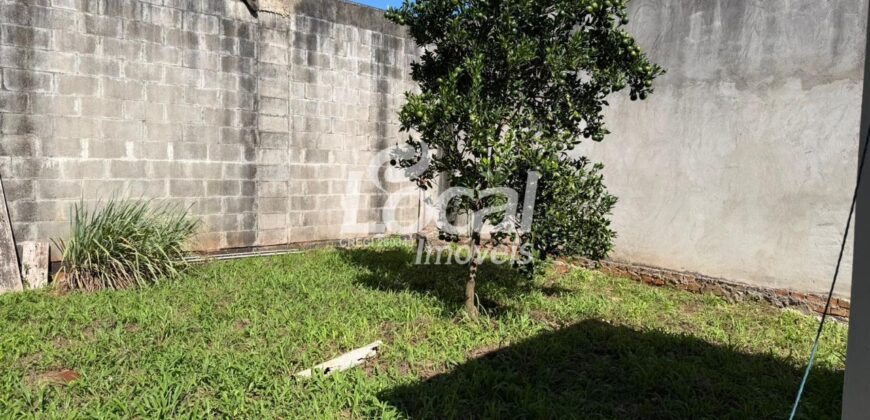 🏡 Casa no Bairro Jardim – Conforto e ótima localização