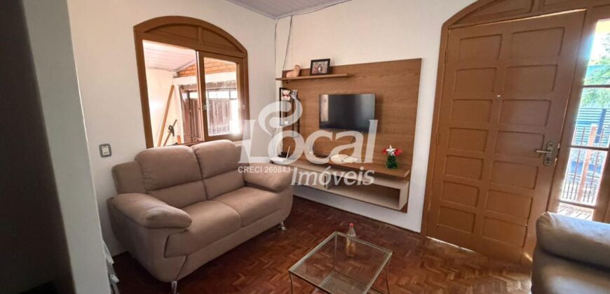 🏡 Casa no Bairro Jardim – Conforto e ótima localização