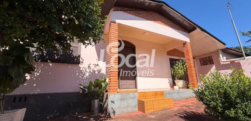 🏡 Casa no Bairro Jardim – Conforto e ótima localização