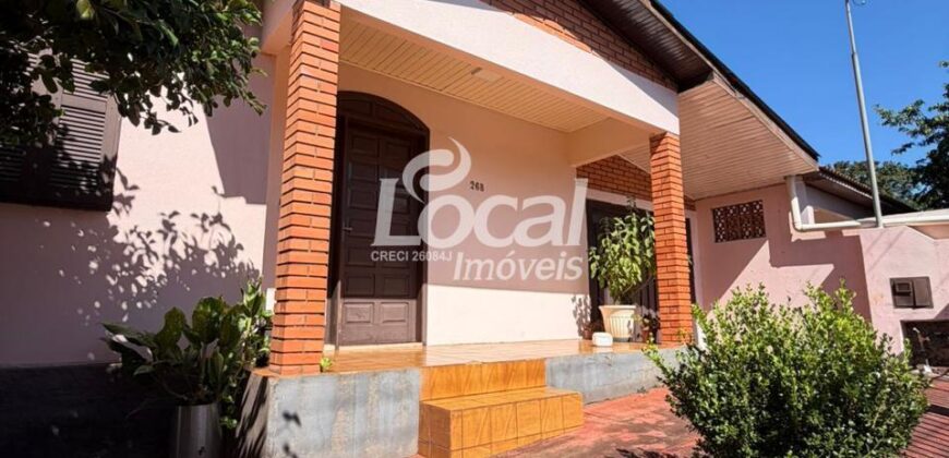 🏡 Casa no Bairro Jardim – Conforto e ótima localização