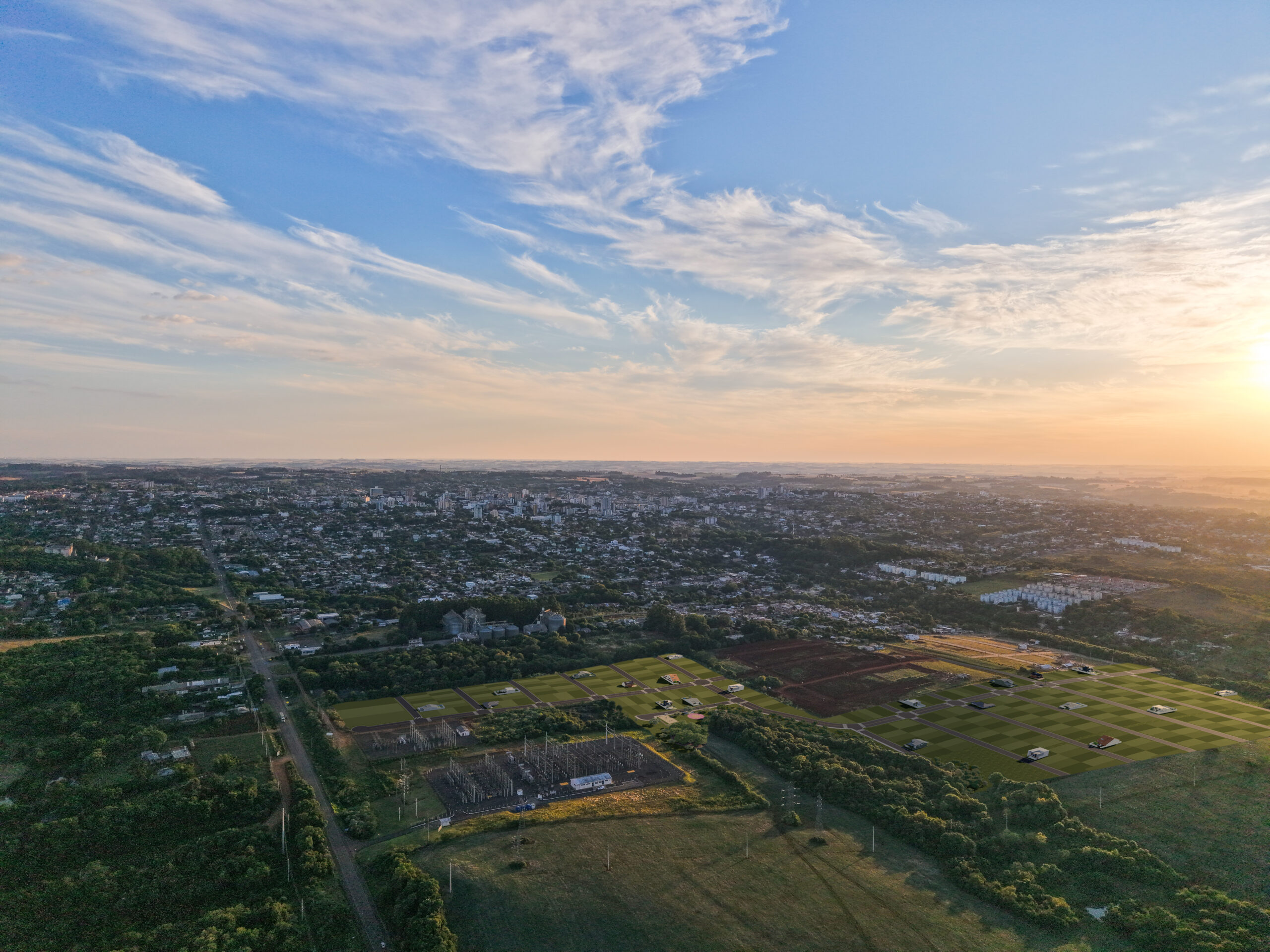 LANÇAMENTO | Loteamento Vivenda Águas Claras