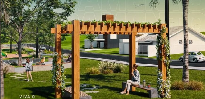 LANÇAMENTO | Loteamento Vivenda Águas Claras