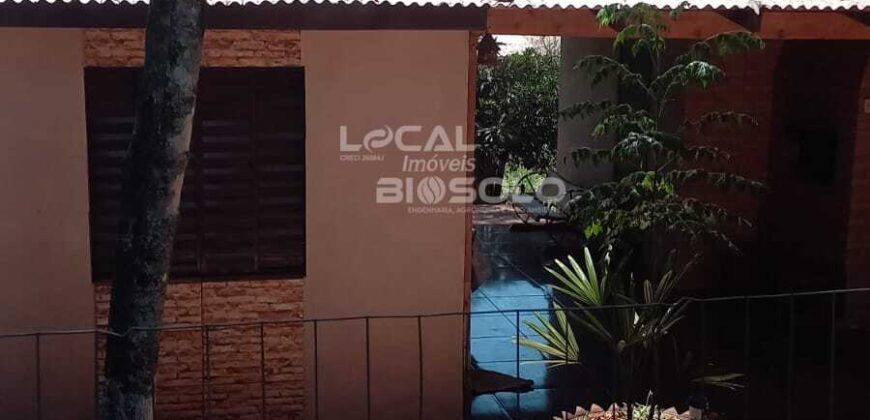 🏡 CASA DE ALVENARIA À VENDA – PARQUE HAVAÍ