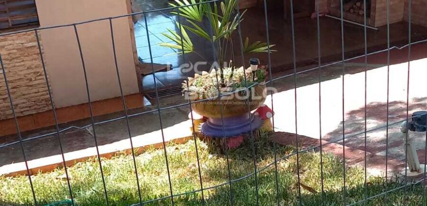 🏡 CASA DE ALVENARIA À VENDA – PARQUE HAVAÍ