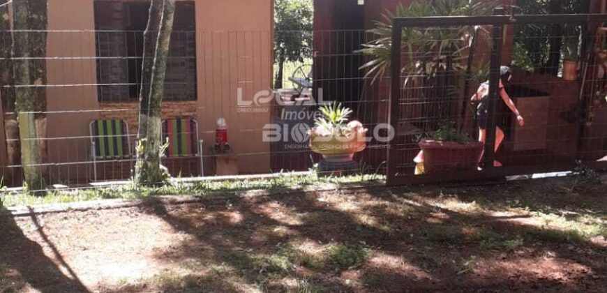 🏡 CASA DE ALVENARIA À VENDA – PARQUE HAVAÍ