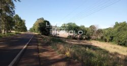 🌱 ÁREA DE TERRAS À VENDA – LINHA 4 OESTE